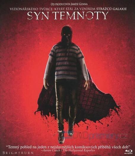 Syn temnoty (BLU-RAY) | CZ dabing | DVD-PREMIERY.CZ