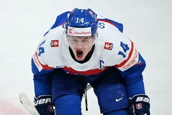 MS v hokeji U20 2024: Štrbák po prehre vo štvrťfinále: Mrzí ma to | SPORTNET