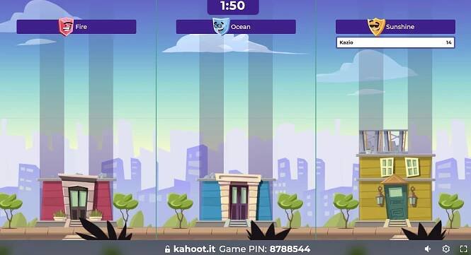 Tallest Tower Kahoot! game mode: How to play – Kahoot! Help & Resource Center