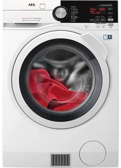 pračky se sušičkou aeg AEG SensiDry L9WBE49W 