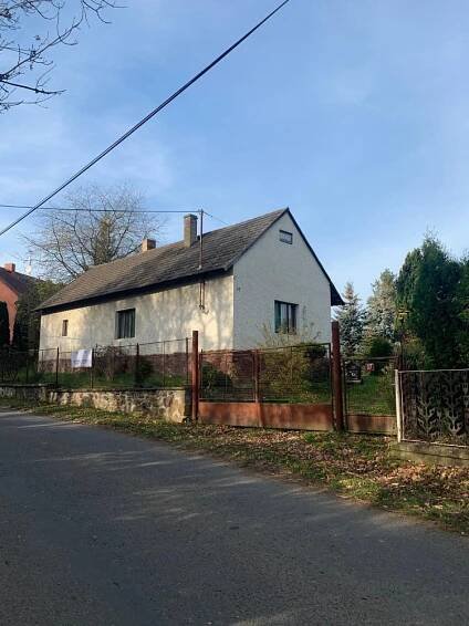 Prodej Dům, Bystřice - Nesvačily, okres Benešov