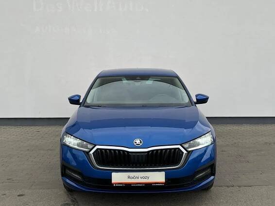 Škoda Octavia AMBITION PLUS 110kW/1.5TSI M6F