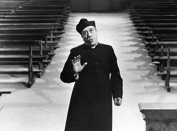 Soudruh Don Camillo - Z filmu - Fernandel