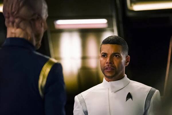 Star Trek: Discovery - Zvol si svá muka - Z filmu - Wilson Cruz