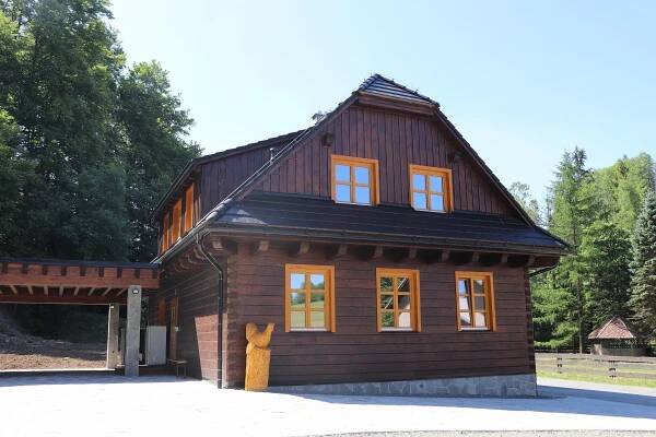 COMMODUM, spol.s r.o. - Hájenka Valašská Bystřice