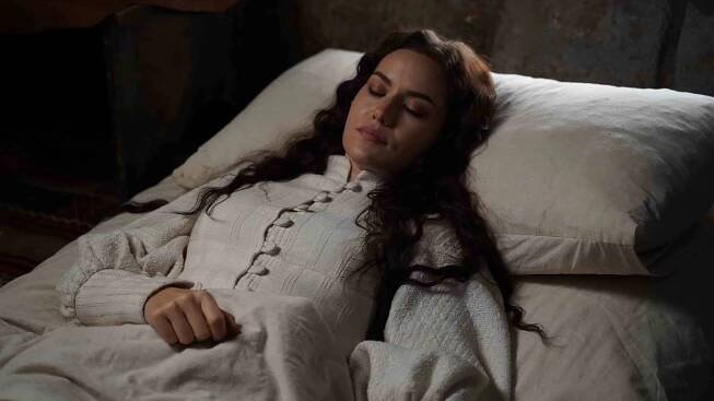 Fahriye Evcen - Alparslan: Büyük Selçuklu - Episode 10 - Z filmu