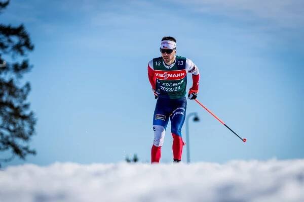 SP Oslo 2024, tréninky - Biatlon
