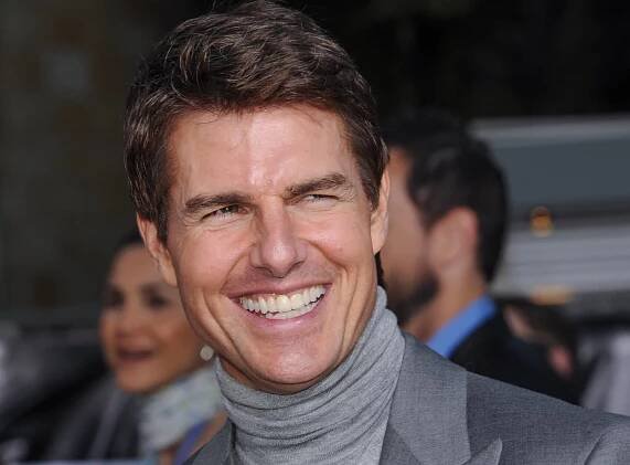 Víš, že vypadáš jako Tom Cruise? Tuhle větu slýchá dvojník několikrát denně