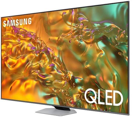 Televizor Samsung 55" QLED (QE55Q80DATXXH)