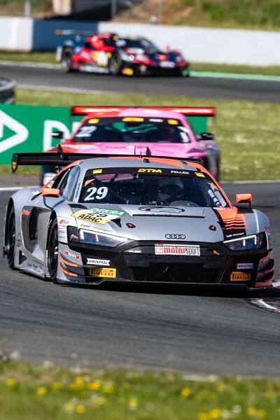 DTM – Oschersleben 2025 – Land-Motorsport GmbH