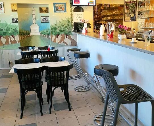 Le café Chez Sophie à Saint-Yzans de Médoc