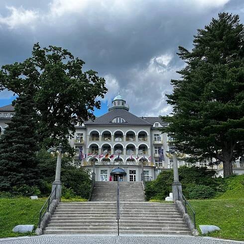 PRIESSNITZOVY LECEBNE LAZNE - Specialty Hotel Reviews (Jesenik, Czech Republic)