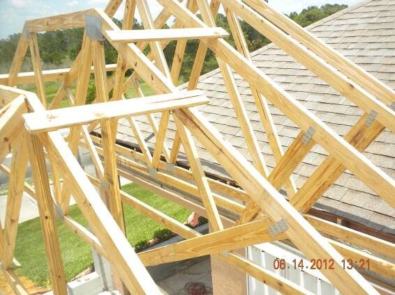 Outdoor Living Addition | Stewart Construction 