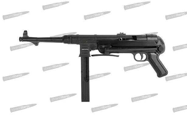 GSG MP 40 — Zbraně Liberec, zbraně, pistole, střelivo a lovecké potřeby
