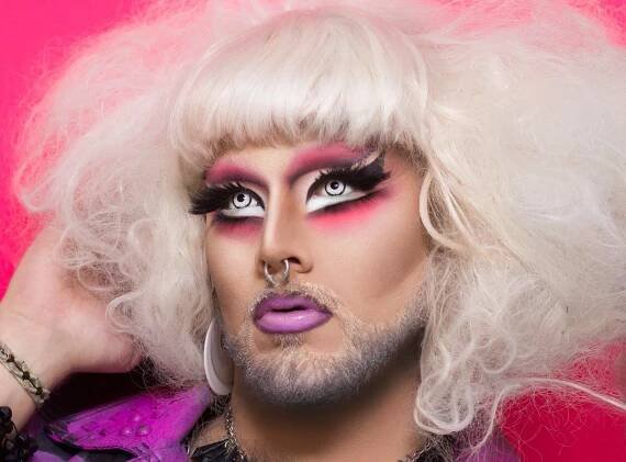 When Enough Will Be Enough In Brookline - Drag Makeup Workshop For Teens At The Brookline Public Library?