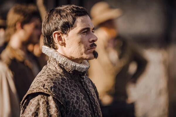 Jamestown - Episode 3 - Z filmu - Burn Gorman