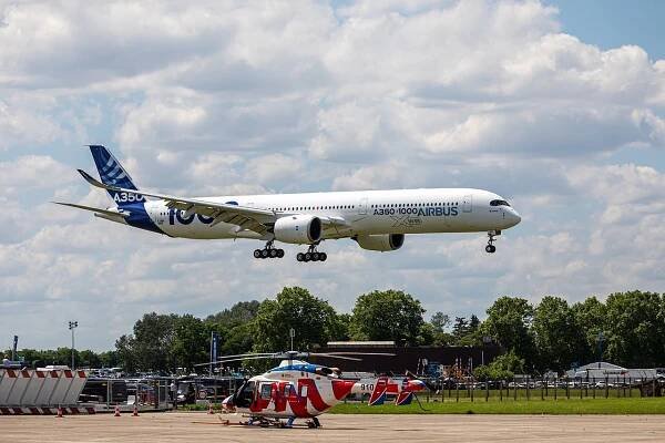 Delta závazně objednala 20 letadel Airbus A350-1000