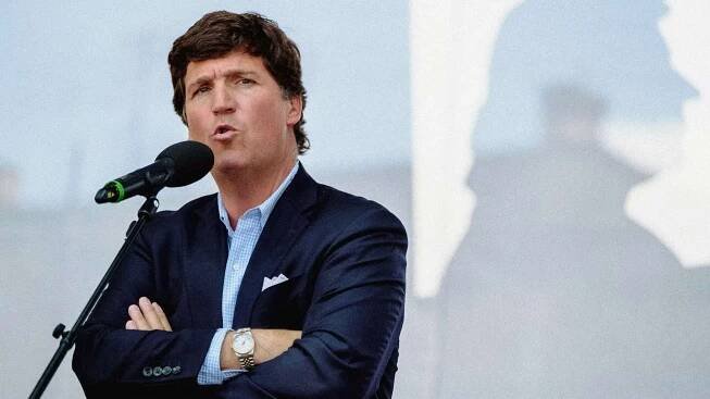 Tucker Carlson, the American Face of Authoritarian Propaganda