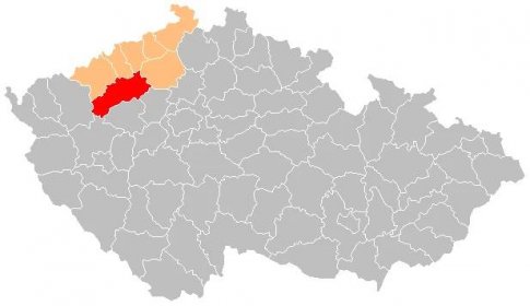 Okres Louny (Lounsko) se nachází v severních Čechách, v Ústecké... - dofaq.co