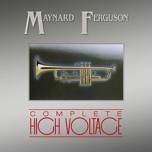 Ferguson Maynard - Complete High Voltage CD
