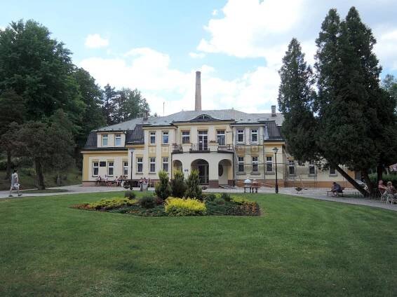 Lázně Kundratice