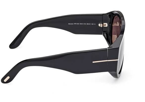 Tom Ford FT1044 01A Bronson