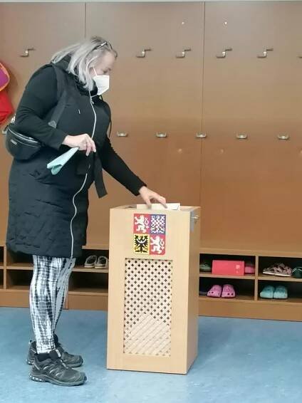 Volby 10.2021 - Oficiální stránky obce Kvíčovice