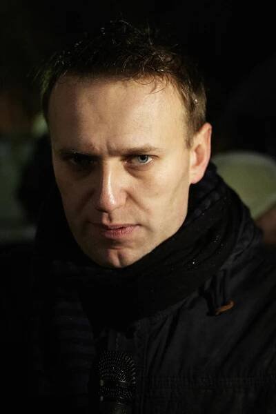 Alexei Navalny, imprisoned Russian opposition leader, is dead at 47 - The Washington Post