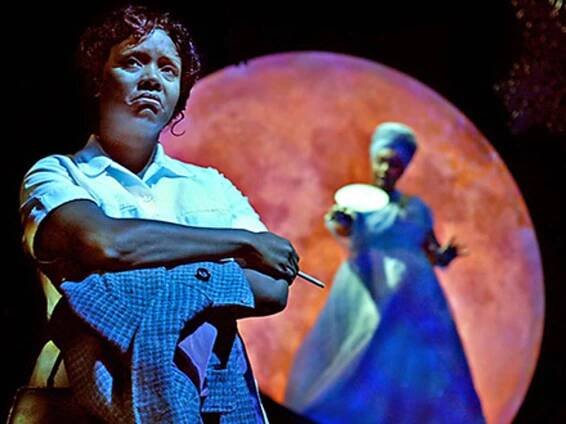 Tonya Pinkins