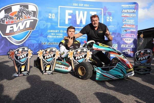 Formal Joins Rolison Performance Group – RPG