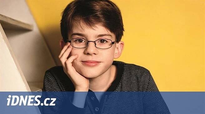 Filip Antonio: Líbilo by se mi, kdybych byl tak dobrý jako Tomáš Holý - iDNES.cz