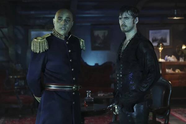 "Bylo, nebylo" Dark Waters (TV Episode 2016) 7.3