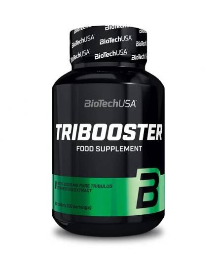 BioTech Tribooster 60 tbl