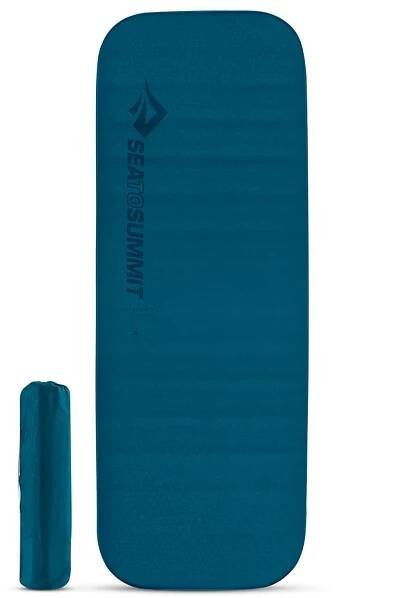 best camping mat indybest review Sea to Summit comfort deluxe camping mat
