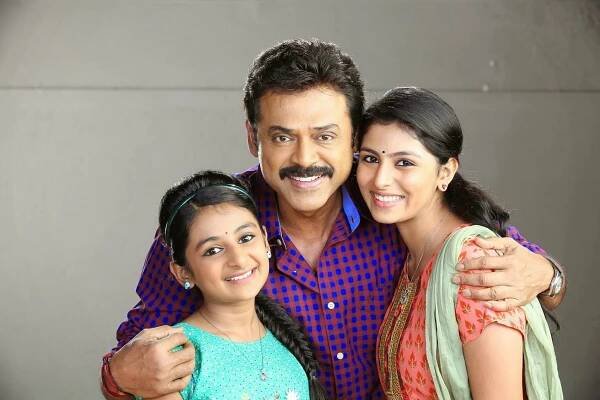 Venkatesh Daggubati - Drushyam - Promo