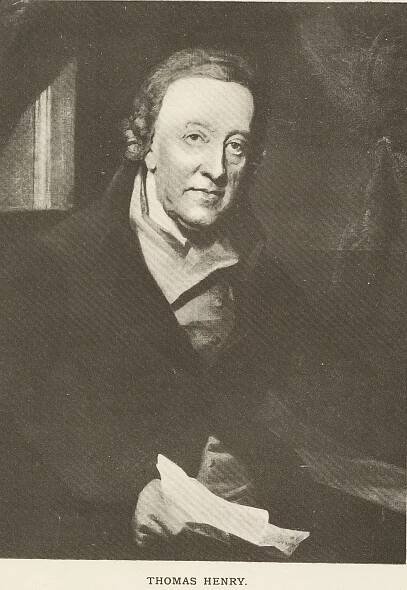 Thomas Henry (Apotheker)