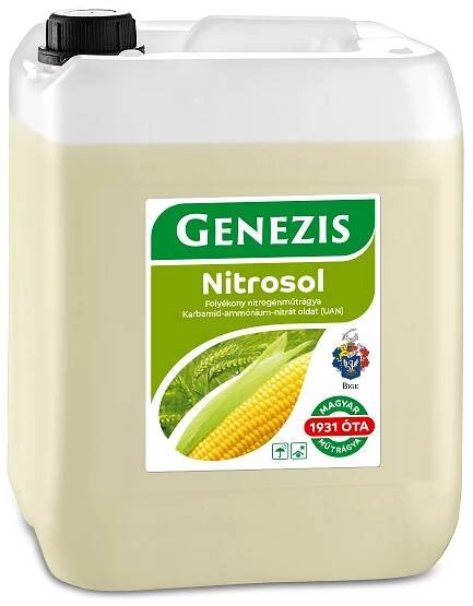 Dusičnan vápenatý Genezis - Genezis