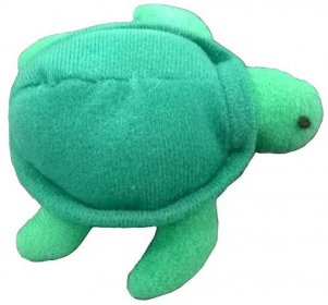 Turtle Finger Puppet (Pack of 6) - Science and Nature
