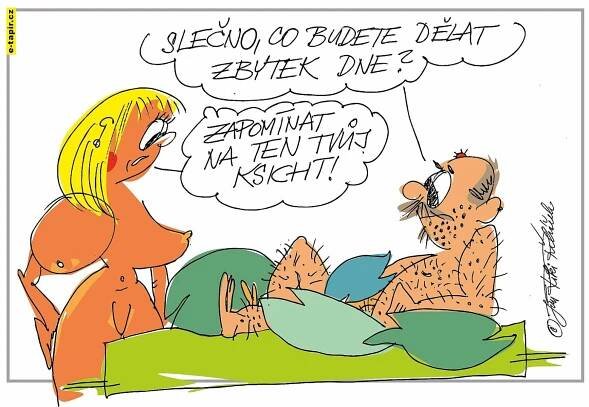 milostné loučení…. – E-tapír