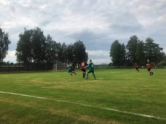 Zase ten Maceček… Slovan po chybách padl v Hnojníku - FK Slovan Zablati