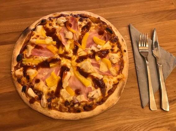 rozvoz pizzy plzeň