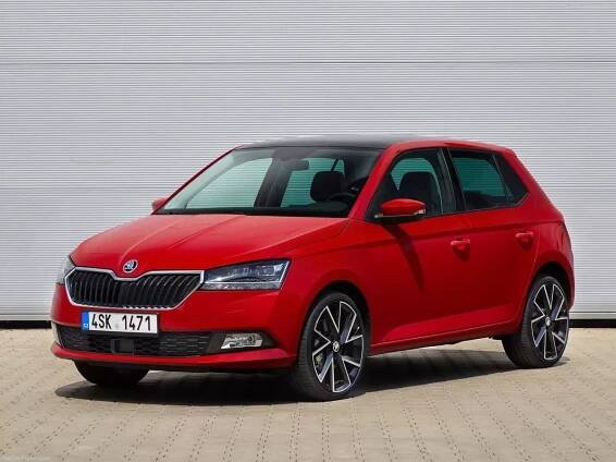 Škoda Fabia Active 1.0 MPI, 55 kW, Benzinový Na trhu od 11/2014