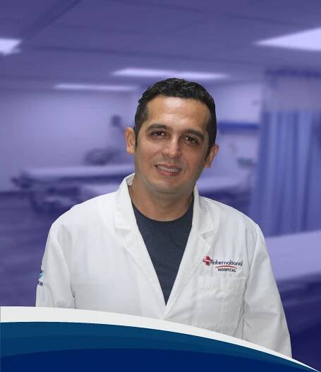 International Hospital | Medicos que ayudan