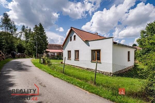 Prodej Dům, Nová Olešná, okres Jindřichův Hradec