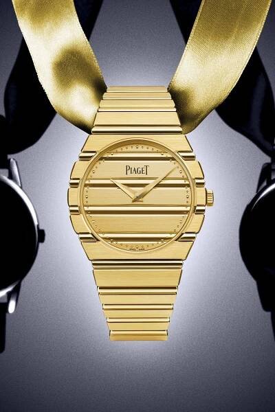 Surprise! The Legendary Piaget Polo Is Back
