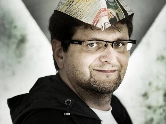 Pavel Šafr: Blesk by měl být důvěryhodný deník