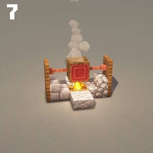 Beef Grill – Build It