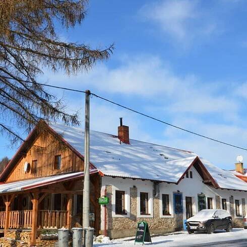 Penzion Krčma Dolní Morava | Hotely.cz