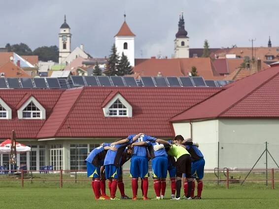 ČSK Uherský Brod - FC ELSEREMO Brumov 3:0 (2:0) | ČSK Uherský Brod