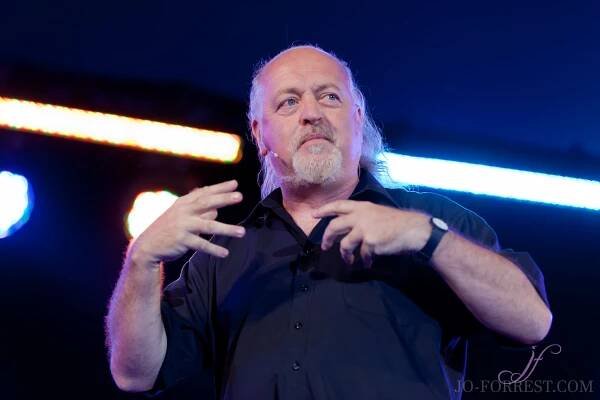 Bill Bailey - Jo Forrest Photographer